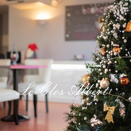 Le Clos Albert 루덩 외부 사진