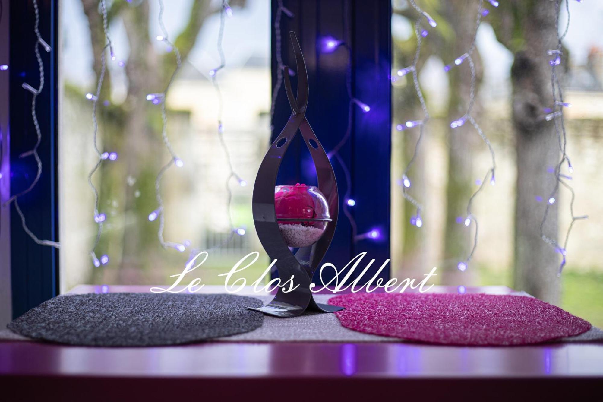 Le Clos Albert 루덩 외부 사진