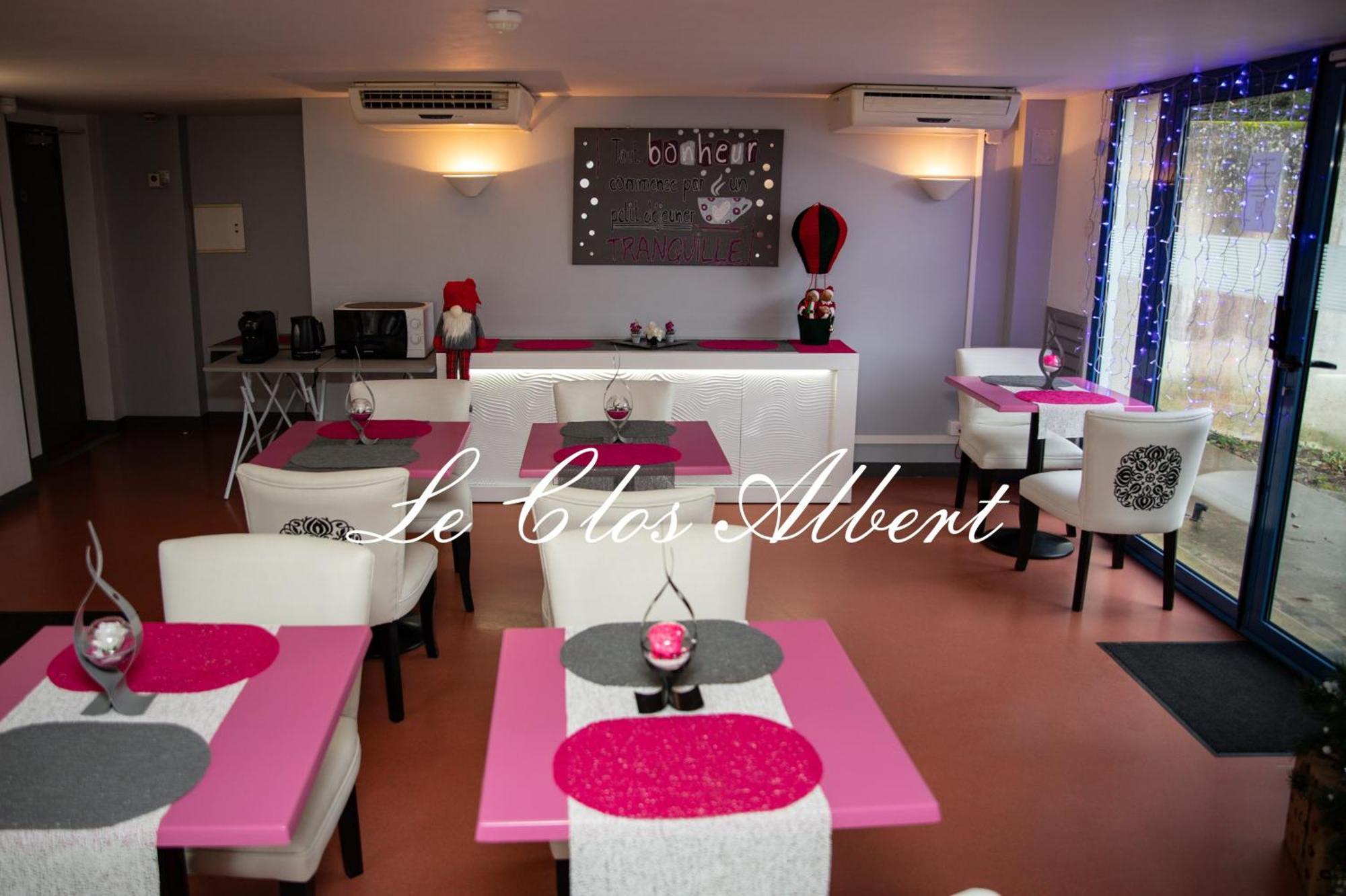 Le Clos Albert 루덩 외부 사진