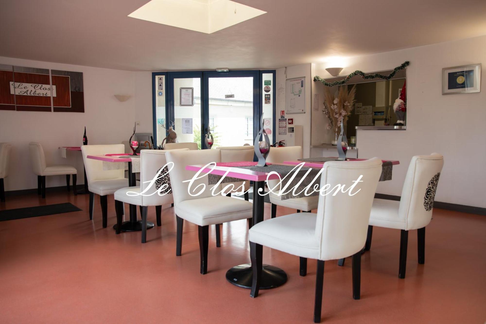 Le Clos Albert 루덩 외부 사진
