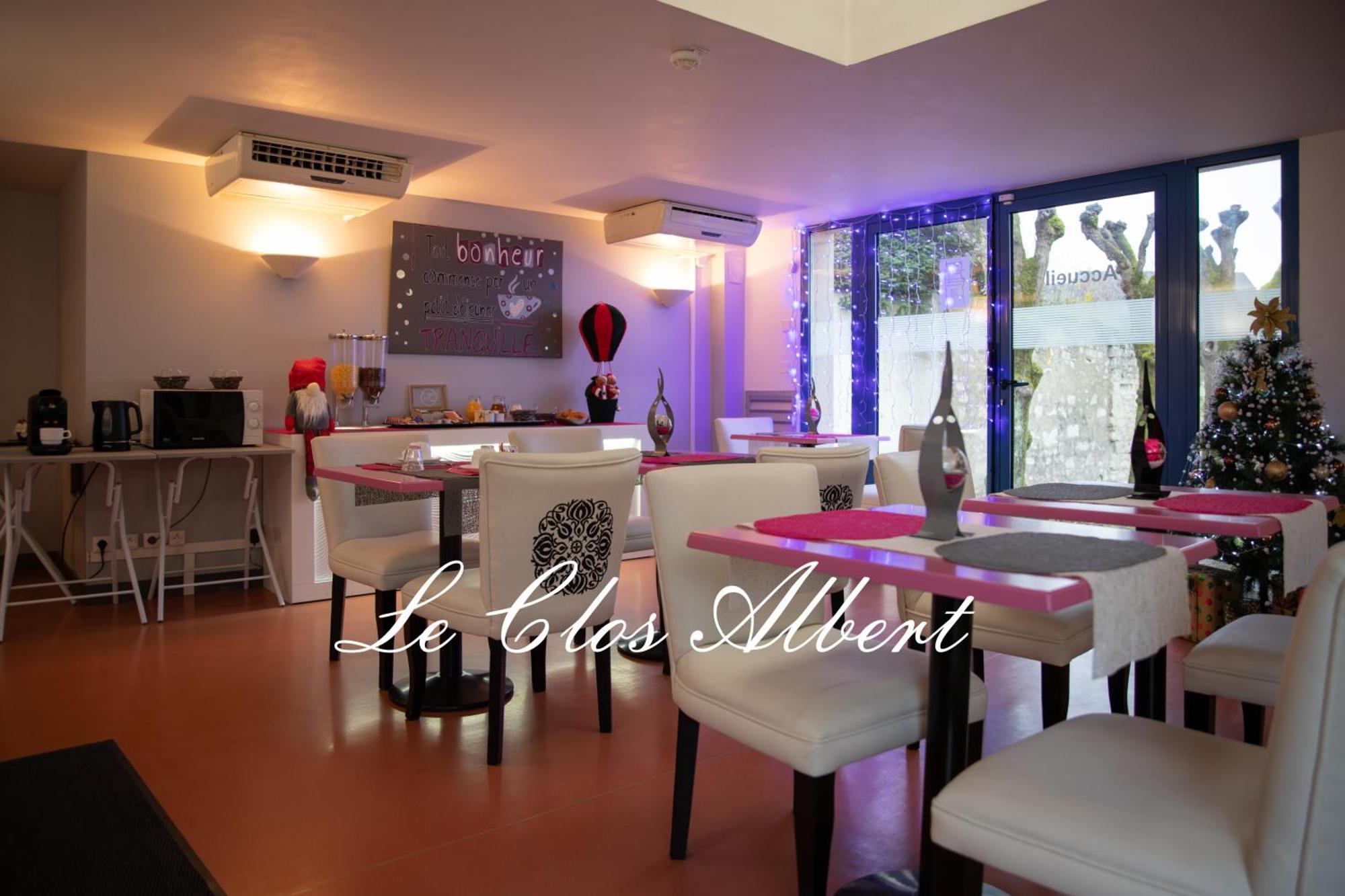 Le Clos Albert 루덩 외부 사진