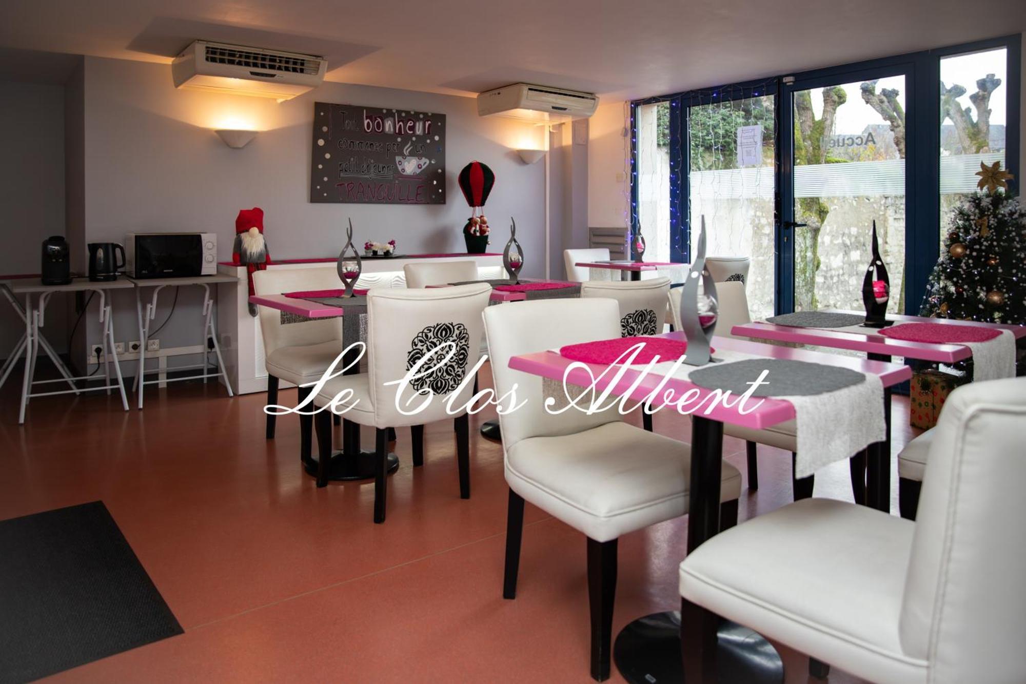 Le Clos Albert 루덩 외부 사진