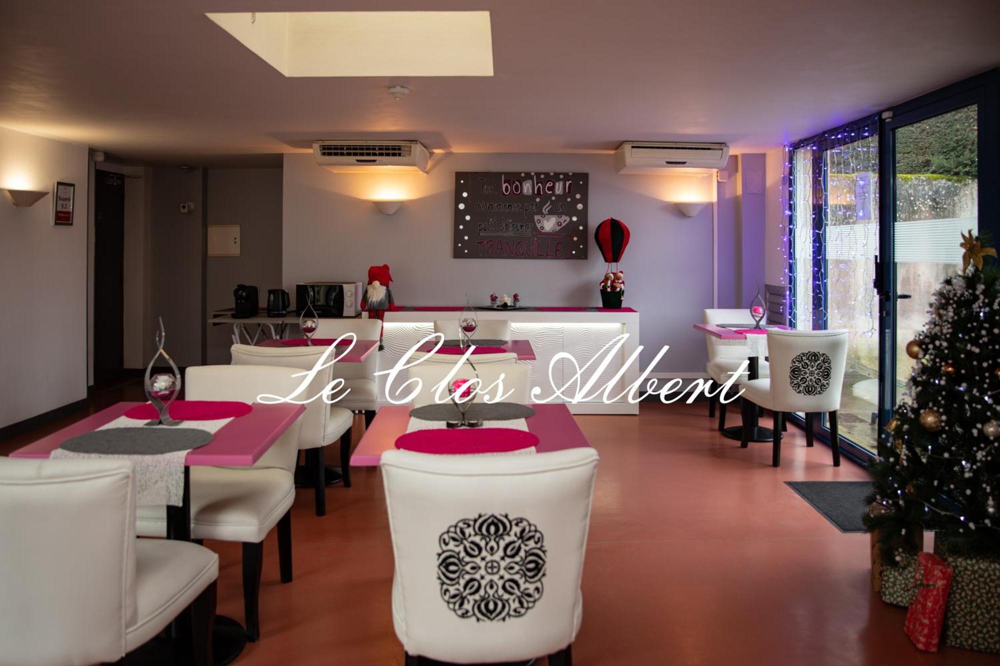 Le Clos Albert 루덩 외부 사진