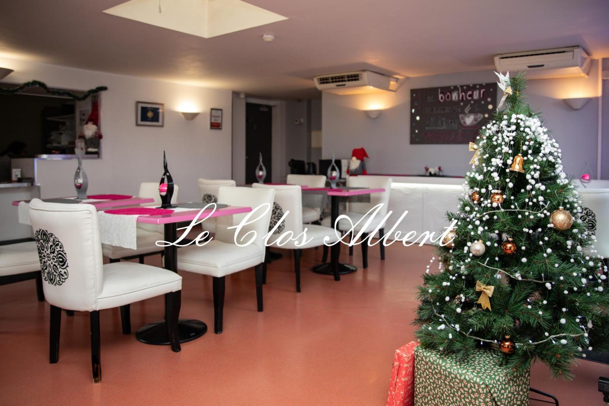 Le Clos Albert 루덩 외부 사진