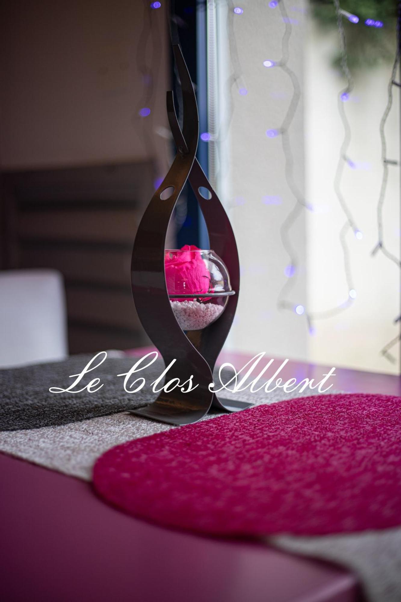 Le Clos Albert 루덩 외부 사진