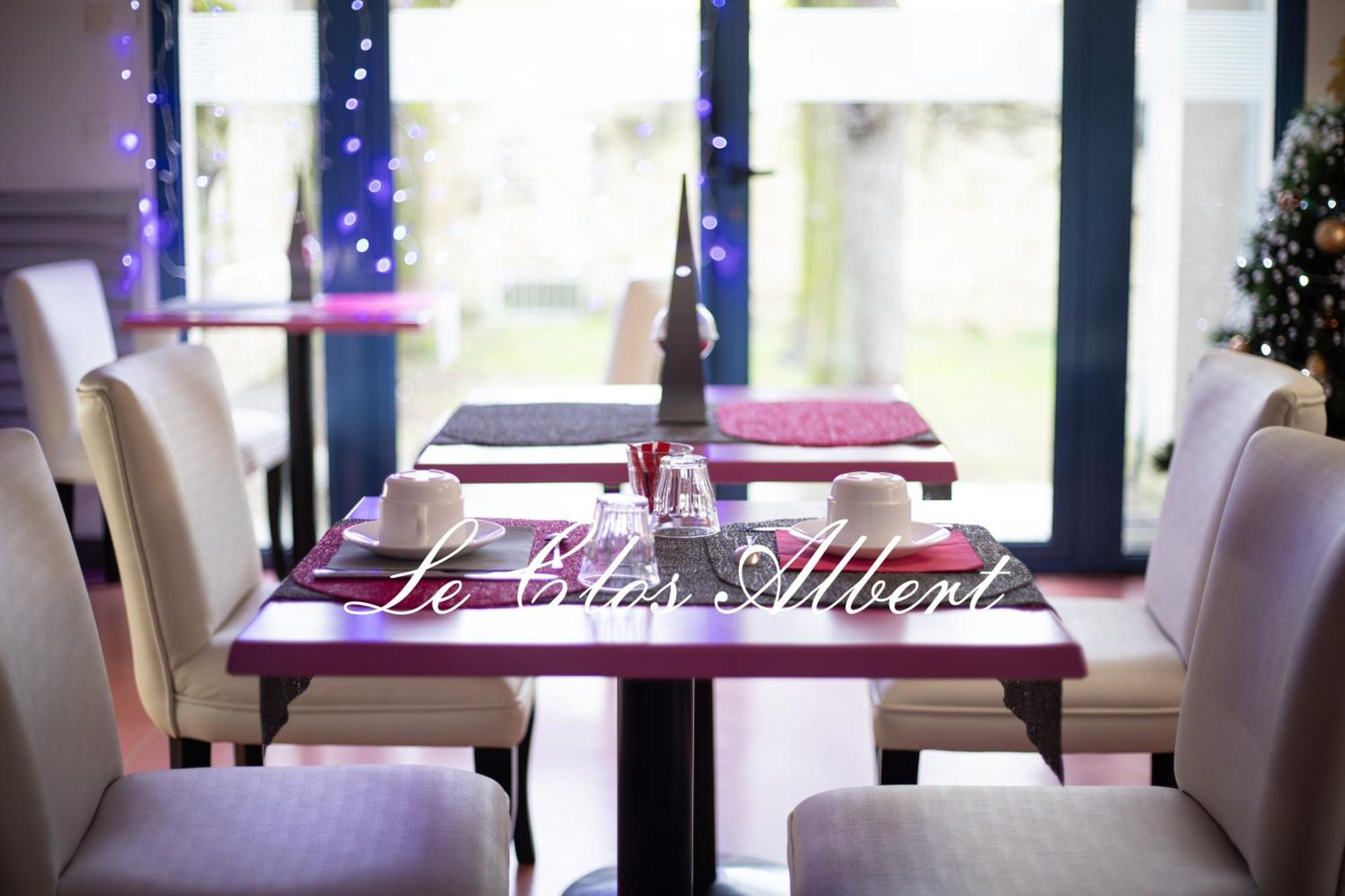 Le Clos Albert 루덩 외부 사진