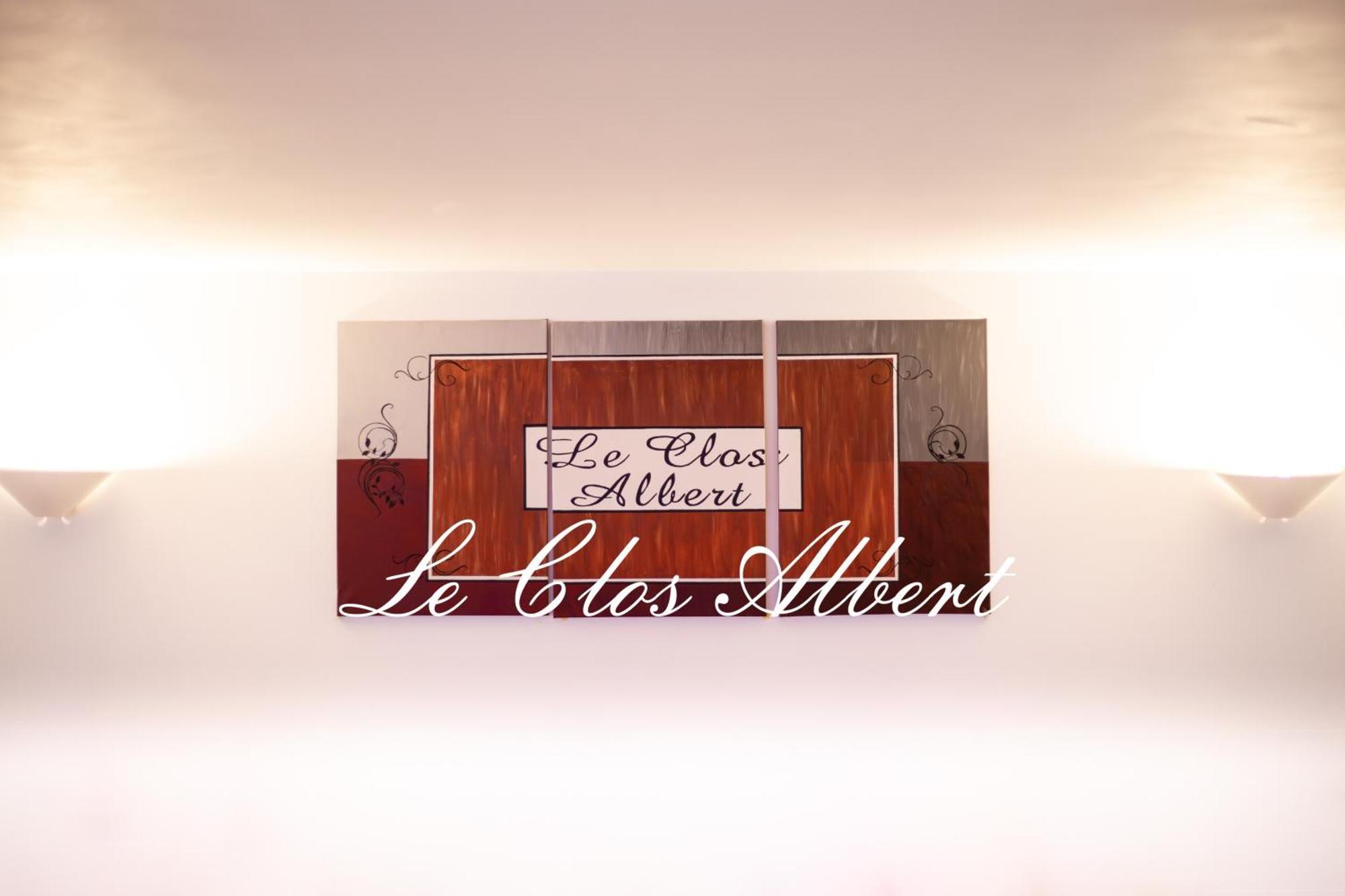 Le Clos Albert 루덩 외부 사진
