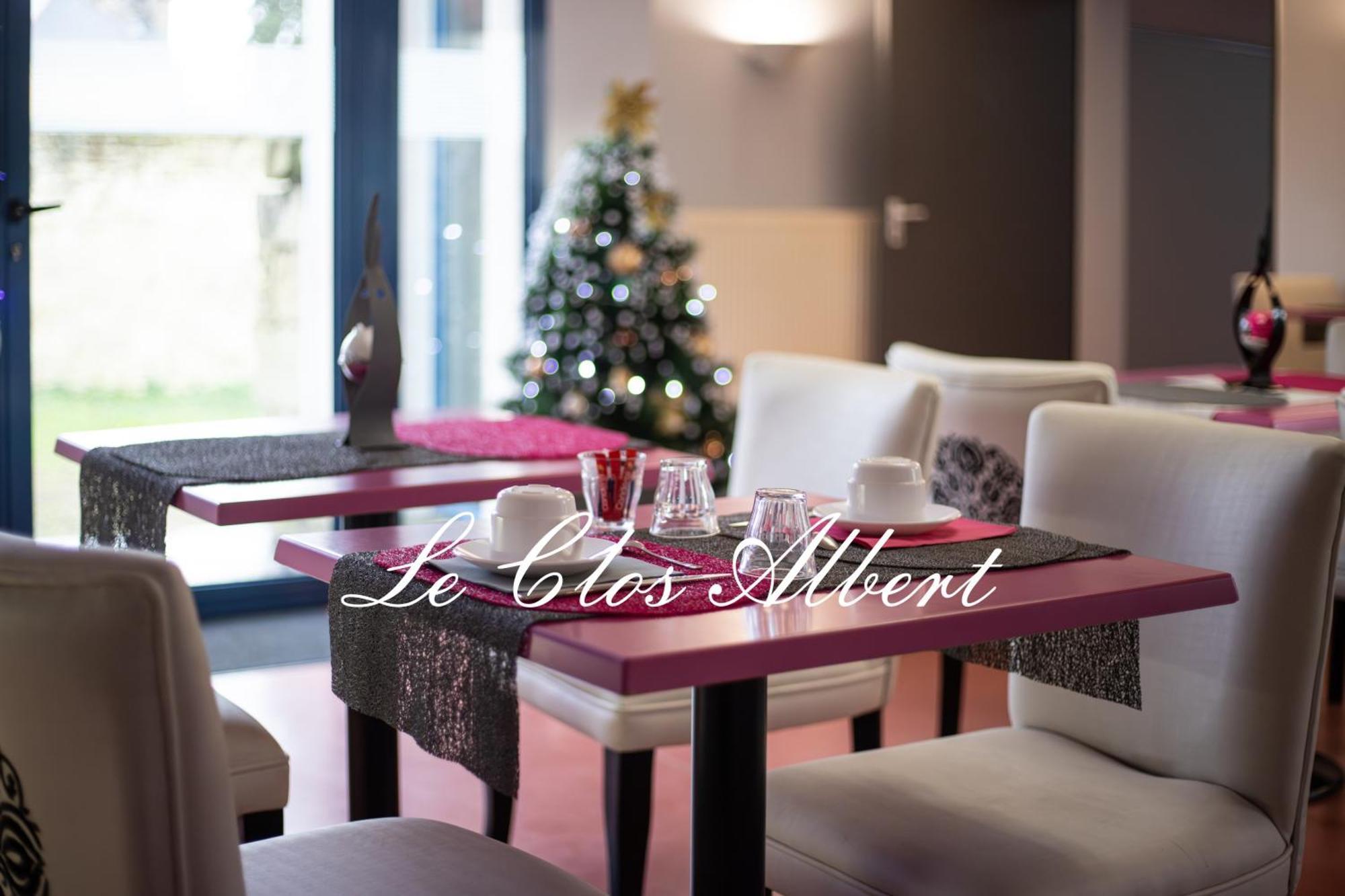 Le Clos Albert 루덩 외부 사진