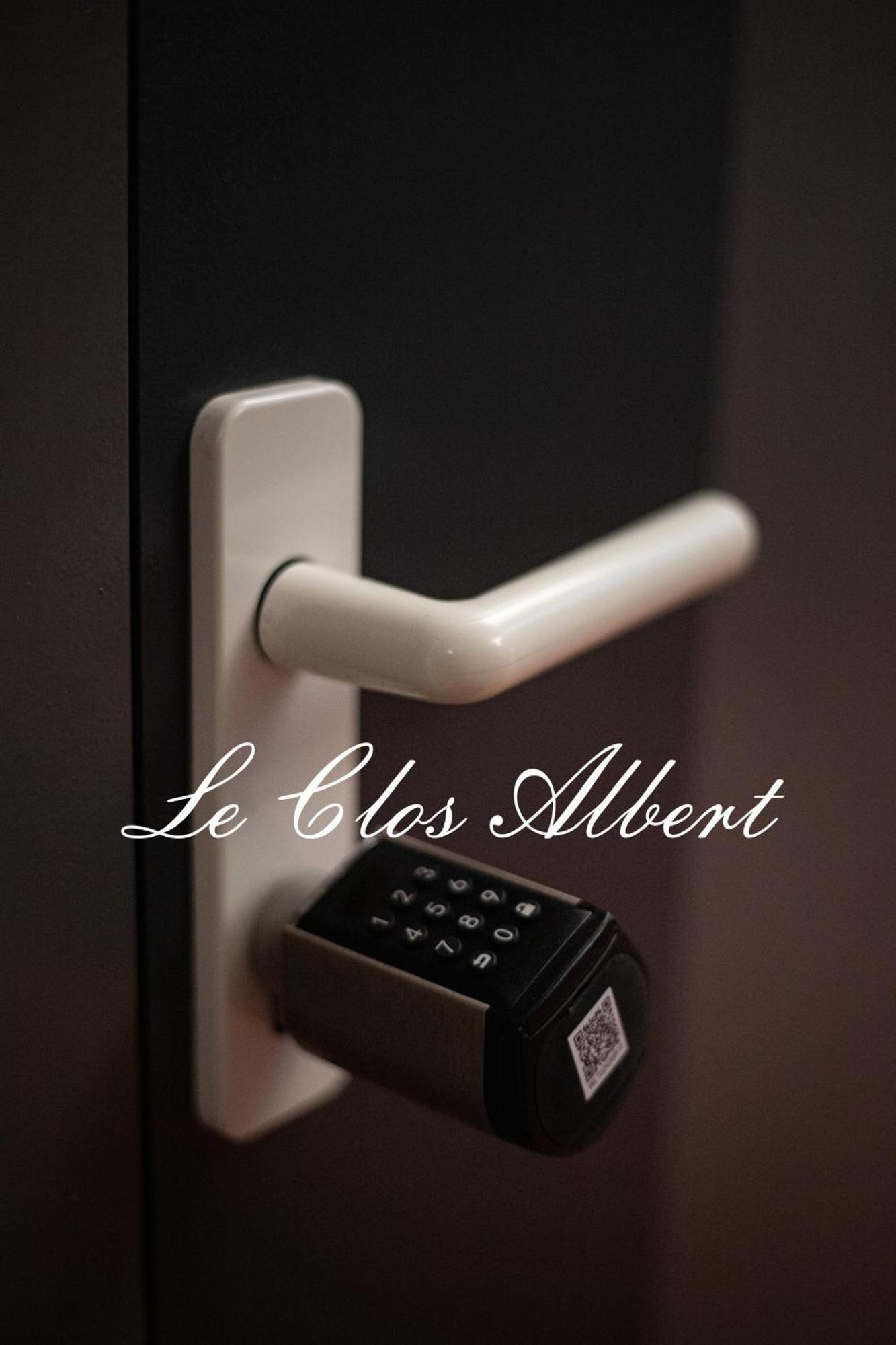 Le Clos Albert 루덩 외부 사진