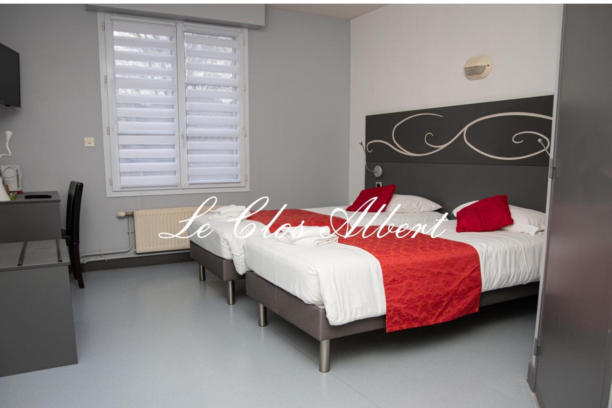 Le Clos Albert 루덩 외부 사진