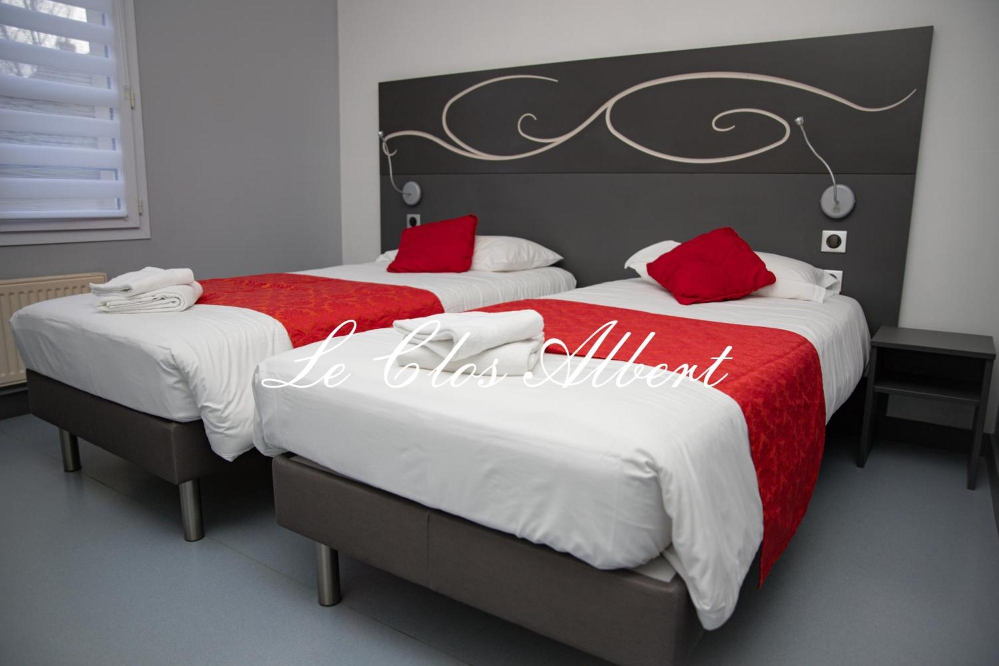 Le Clos Albert 루덩 외부 사진