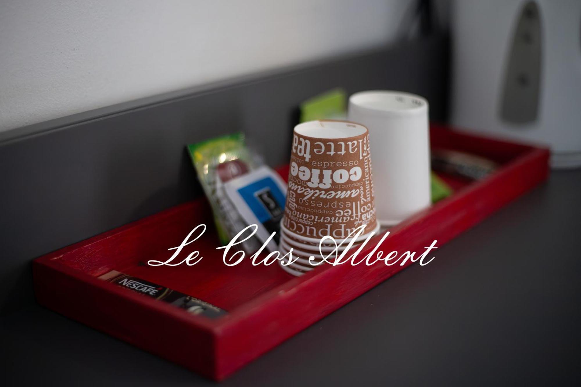 Le Clos Albert 루덩 외부 사진