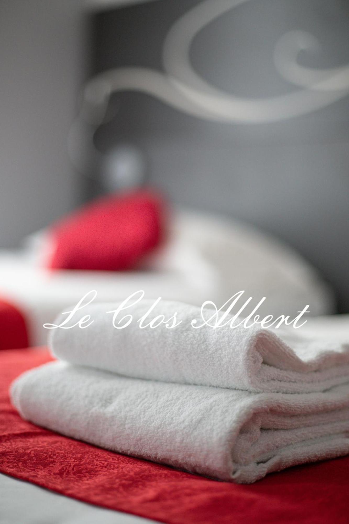 Le Clos Albert 루덩 외부 사진