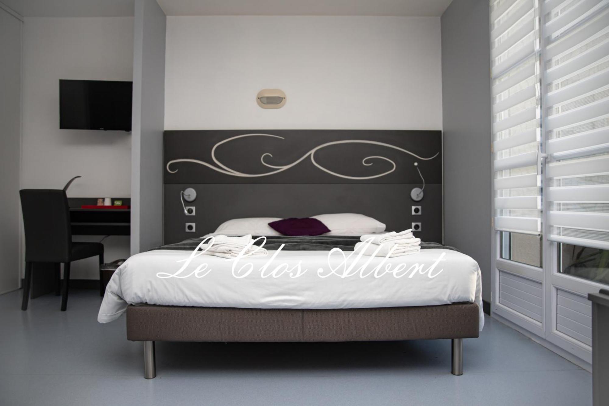 Le Clos Albert 루덩 외부 사진