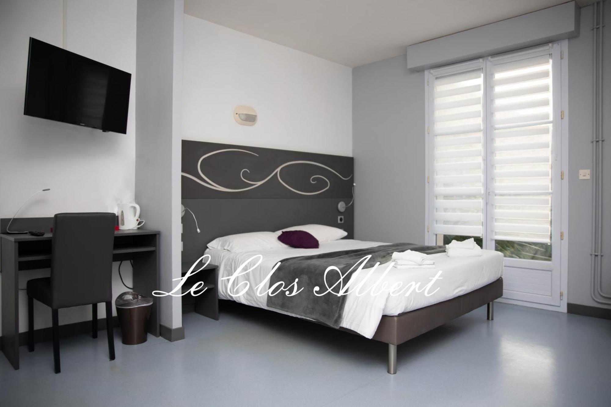 Le Clos Albert 루덩 외부 사진