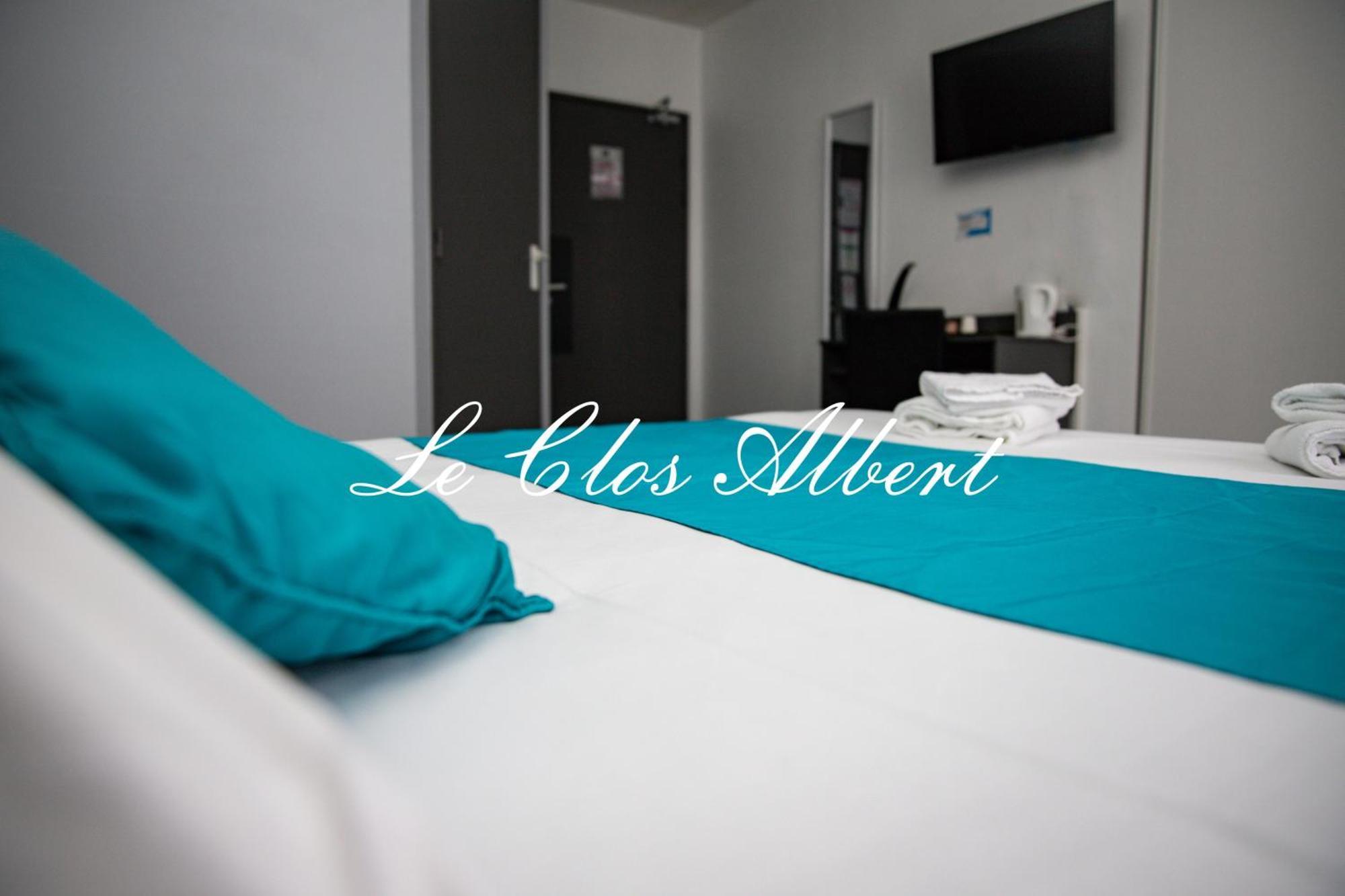 Le Clos Albert 루덩 외부 사진