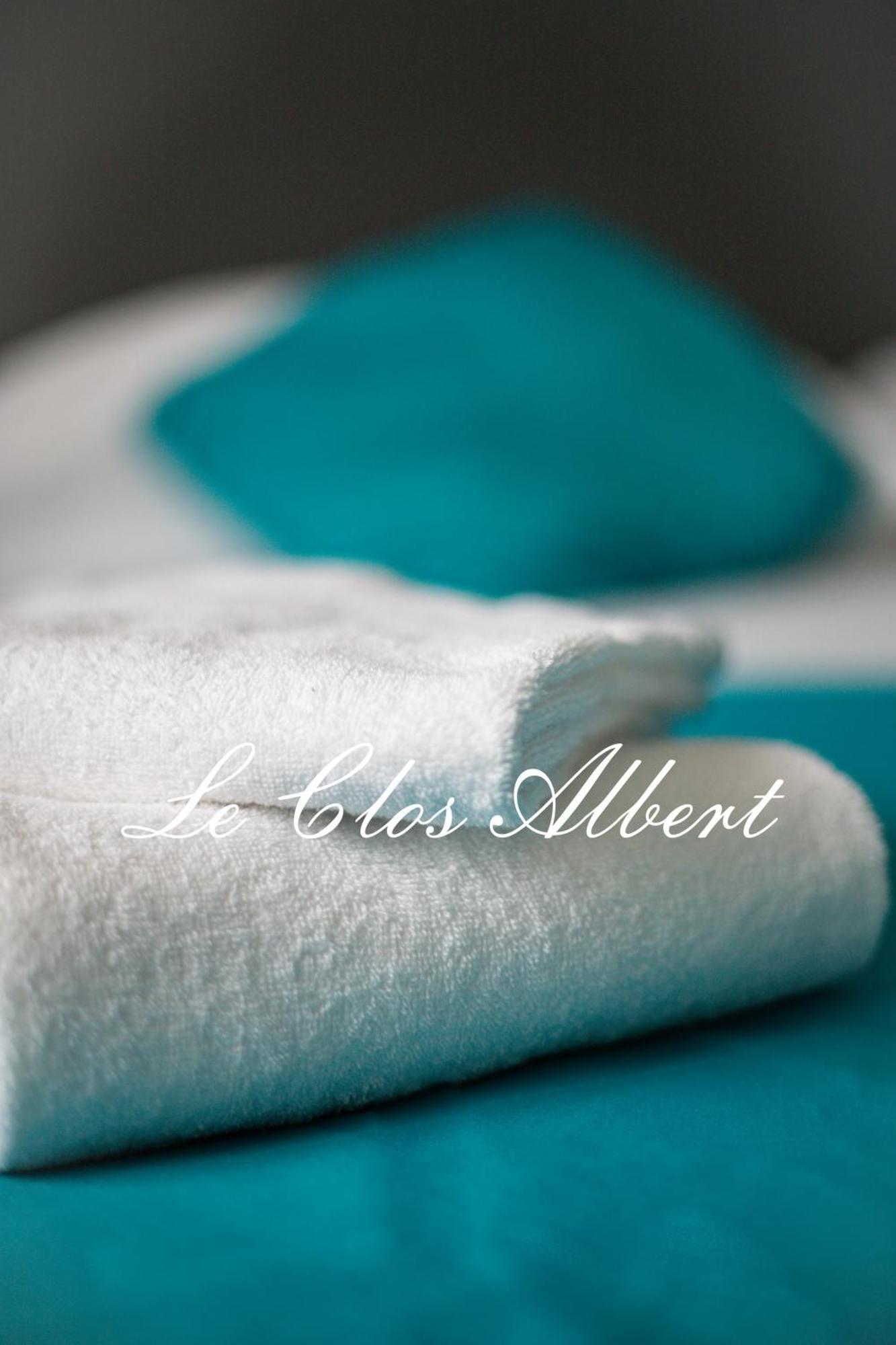 Le Clos Albert 루덩 외부 사진