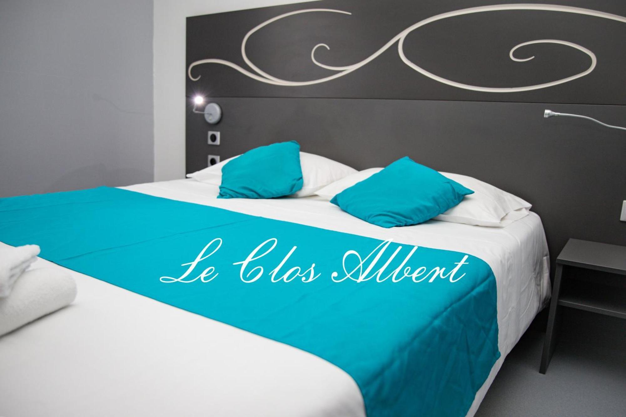 Le Clos Albert 루덩 외부 사진