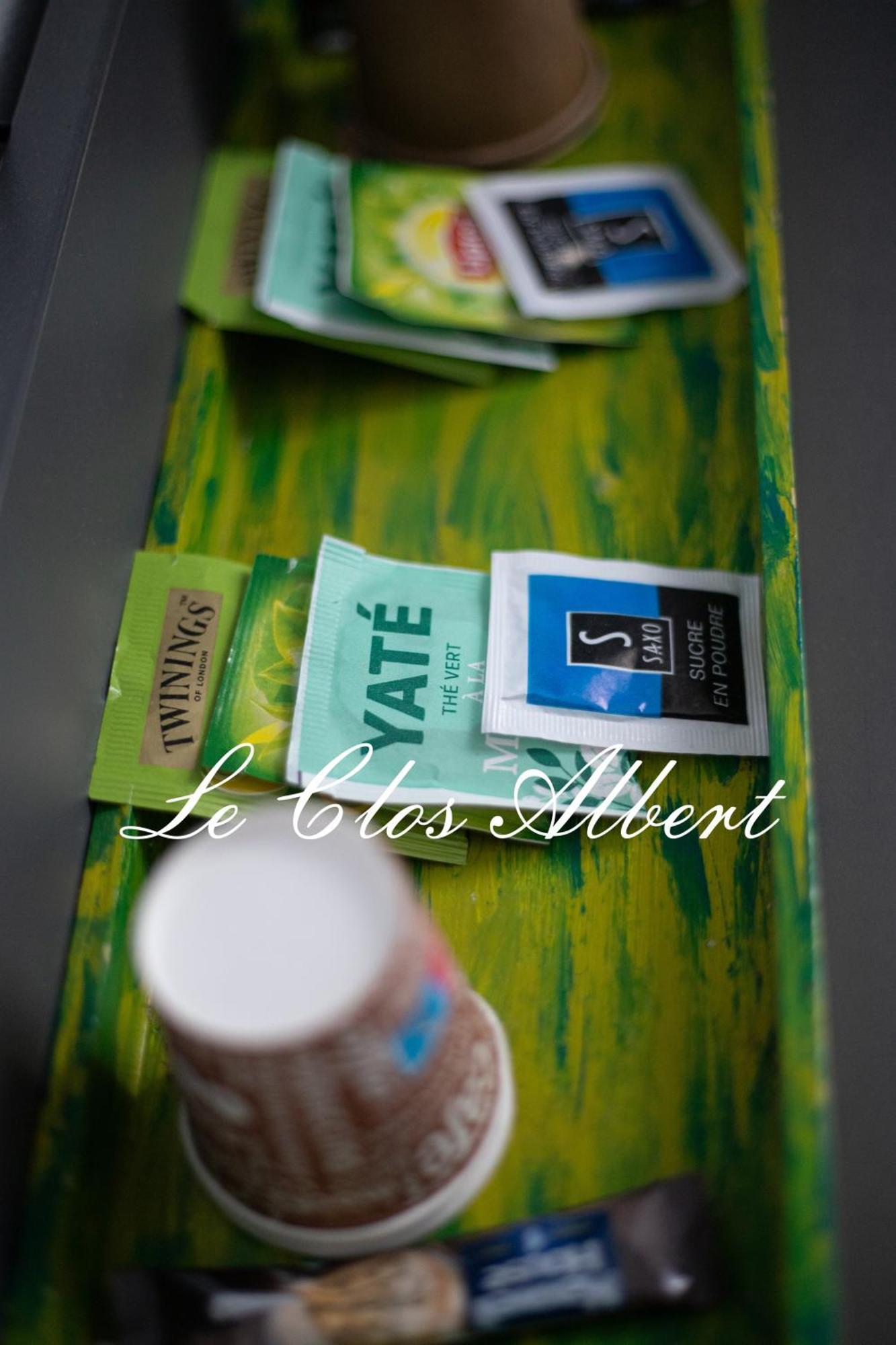 Le Clos Albert 루덩 외부 사진