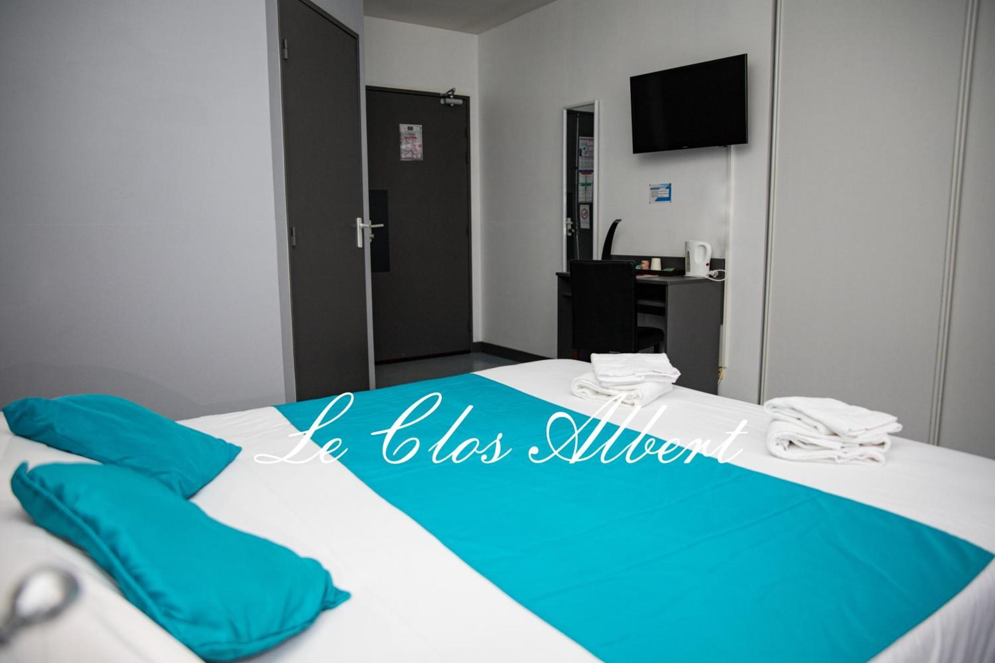 Le Clos Albert 루덩 외부 사진