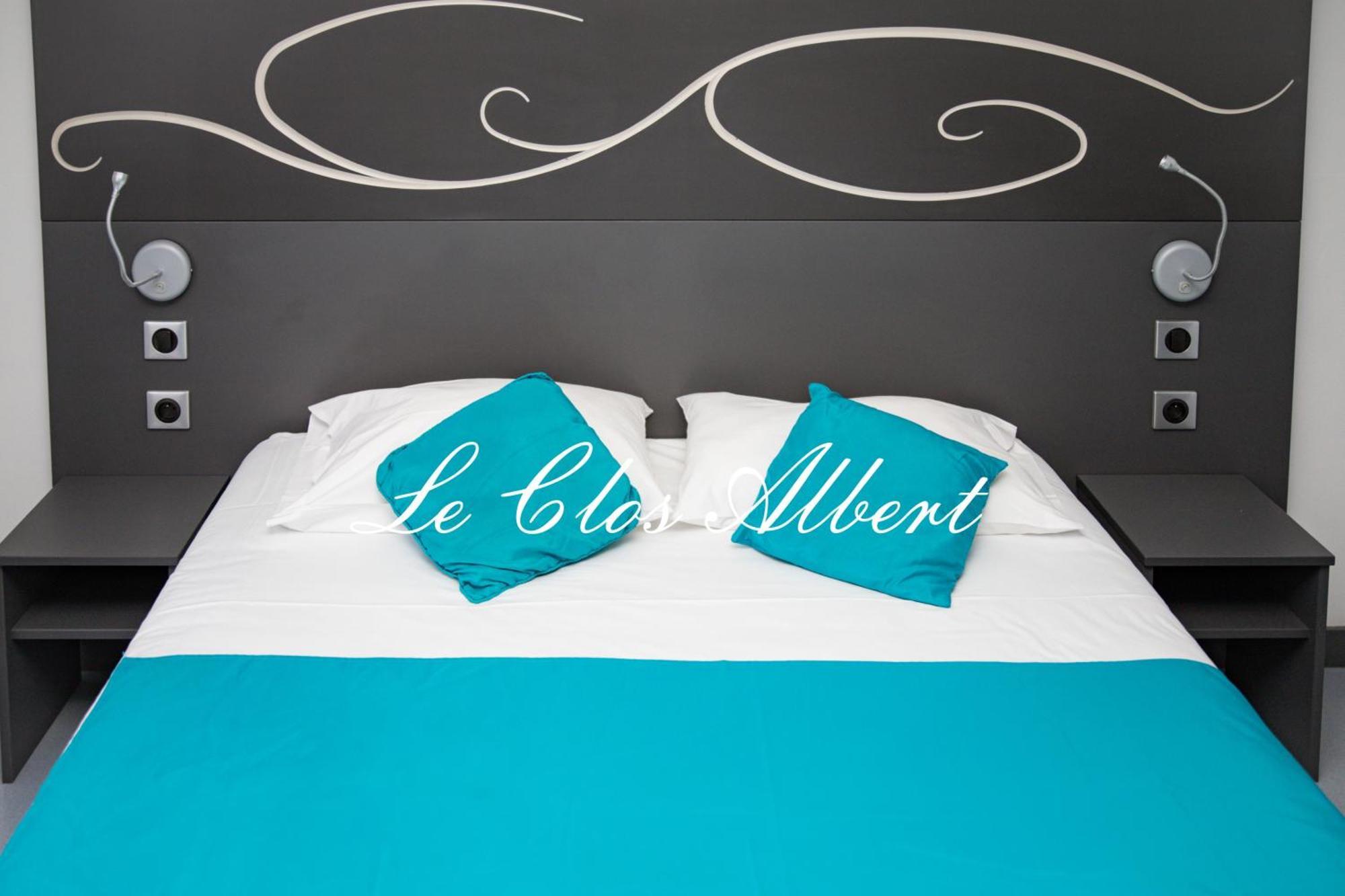 Le Clos Albert 루덩 외부 사진