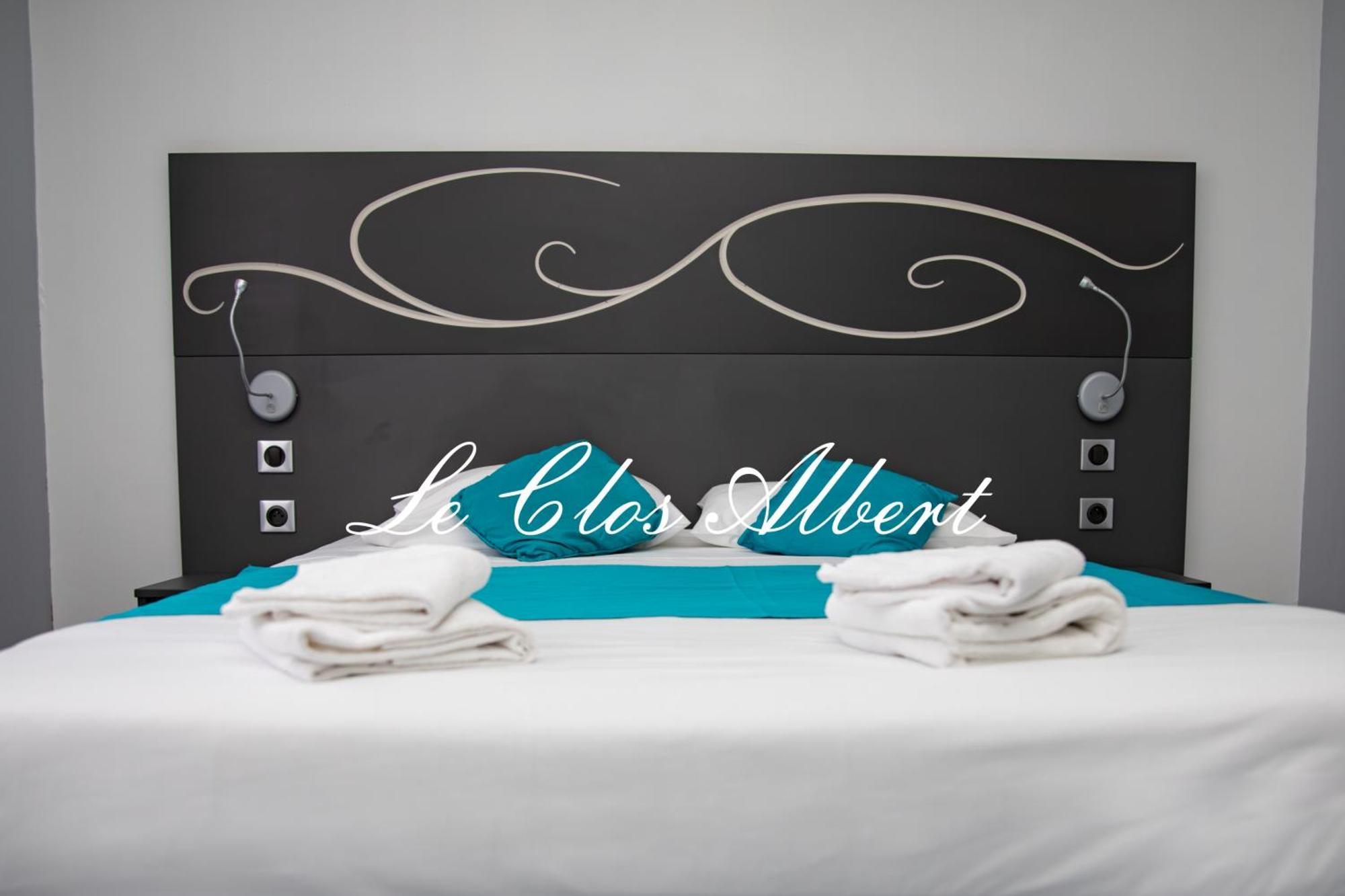 Le Clos Albert 루덩 외부 사진