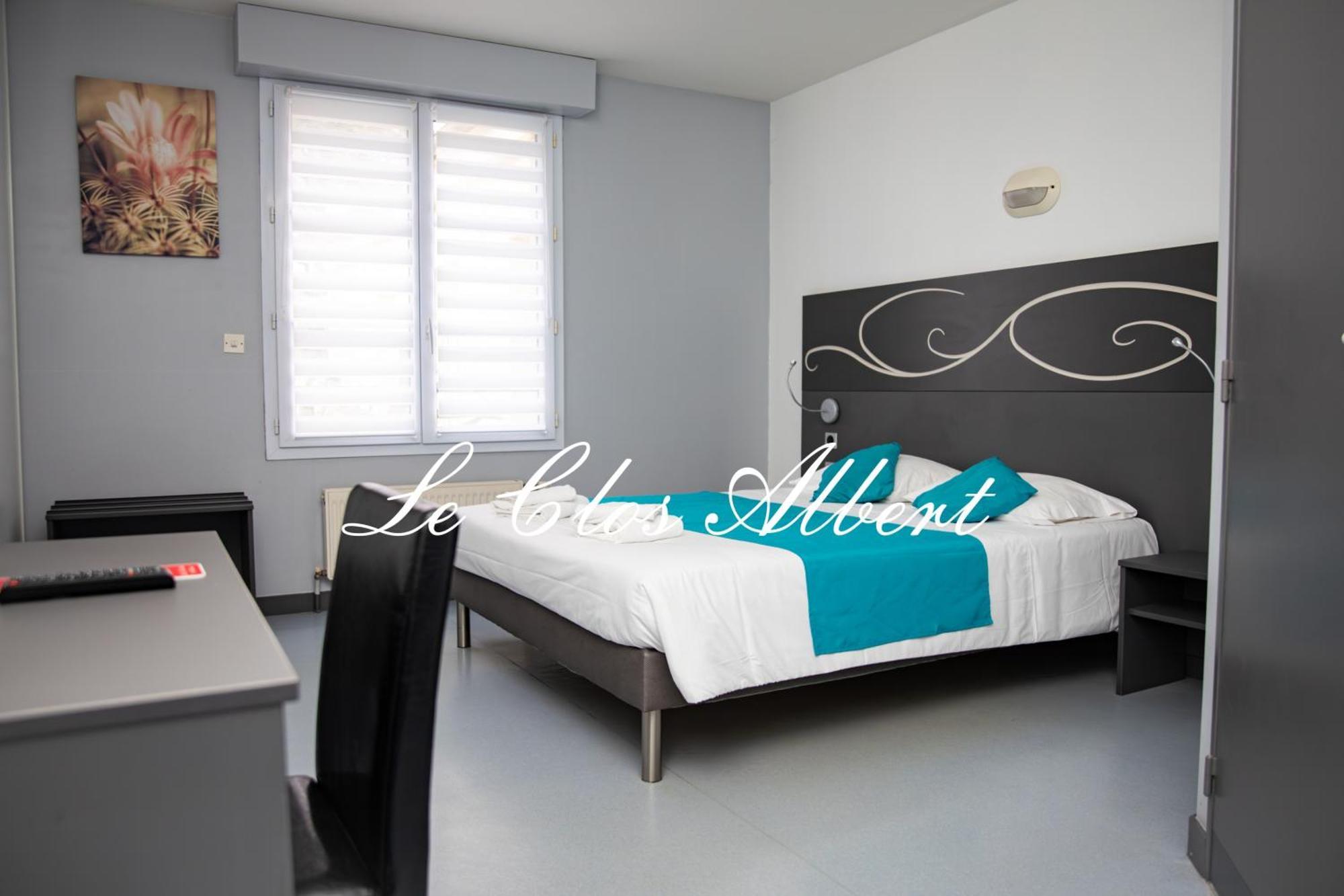Le Clos Albert 루덩 외부 사진