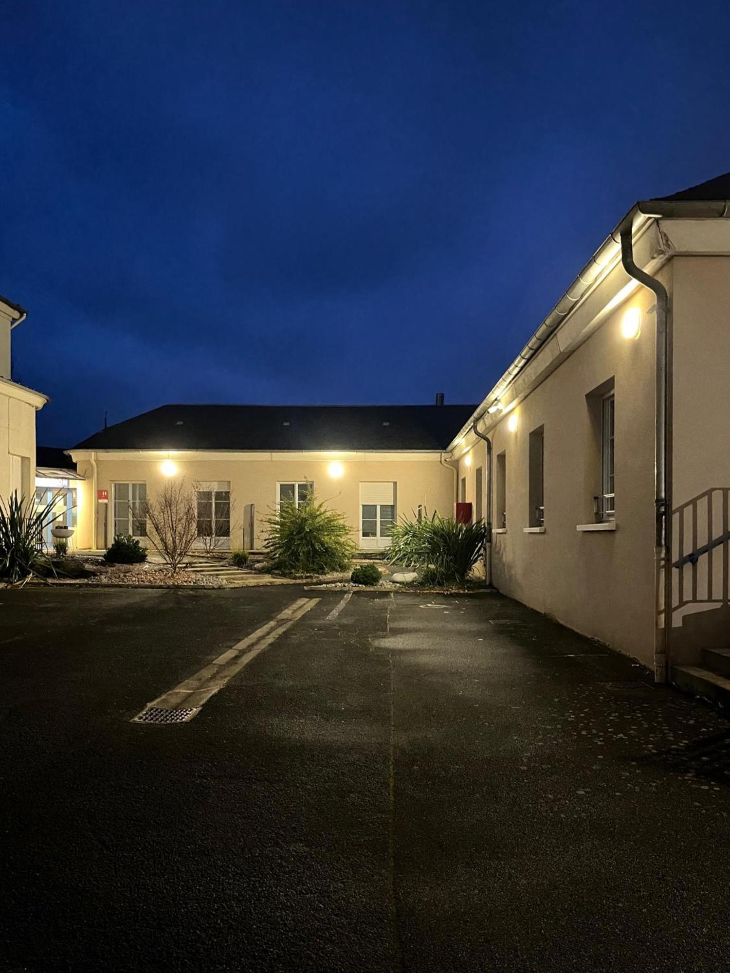 Le Clos Albert 루덩 외부 사진