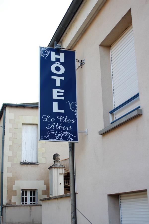 Le Clos Albert 루덩 외부 사진