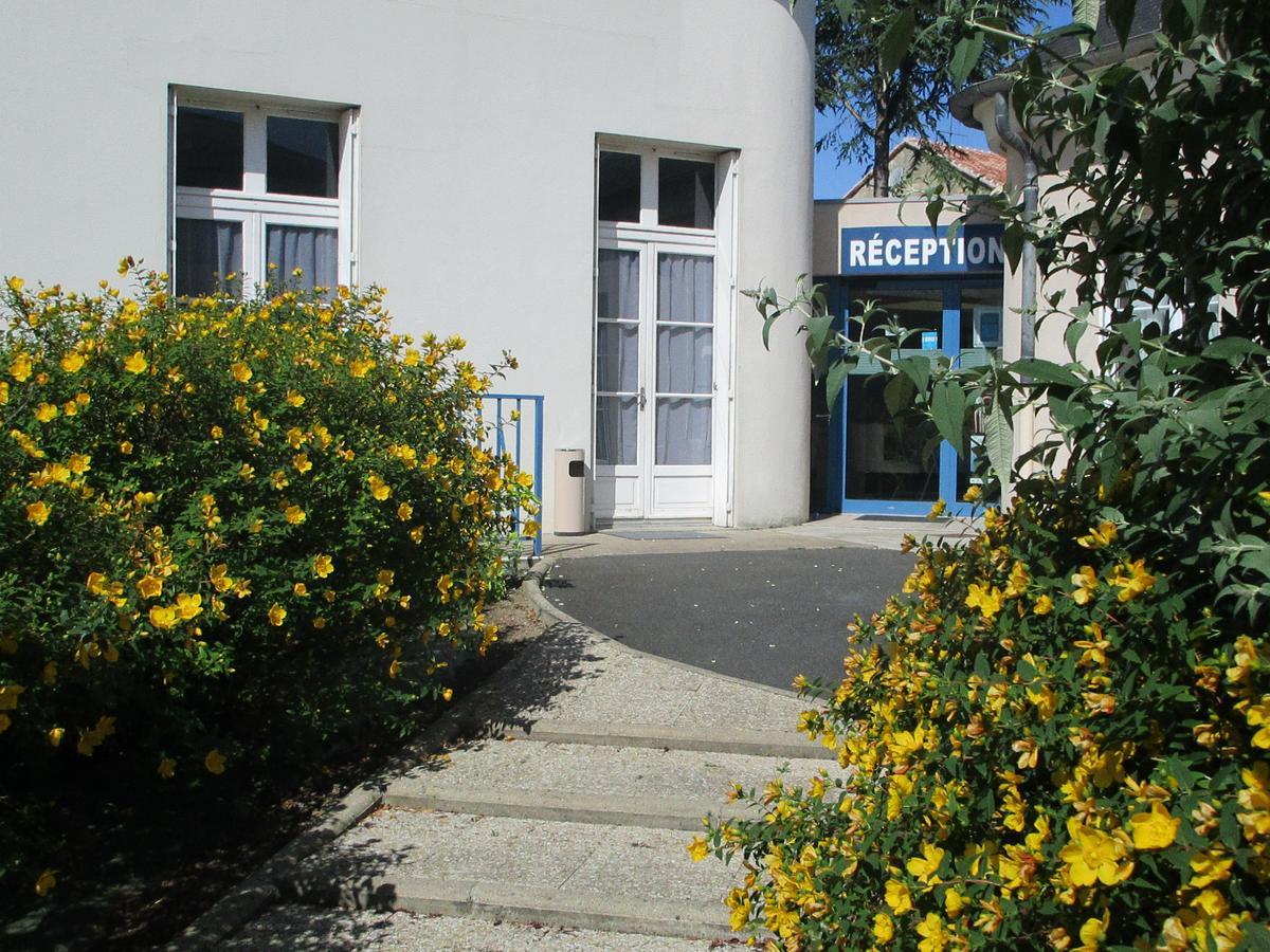 Le Clos Albert 루덩 외부 사진
