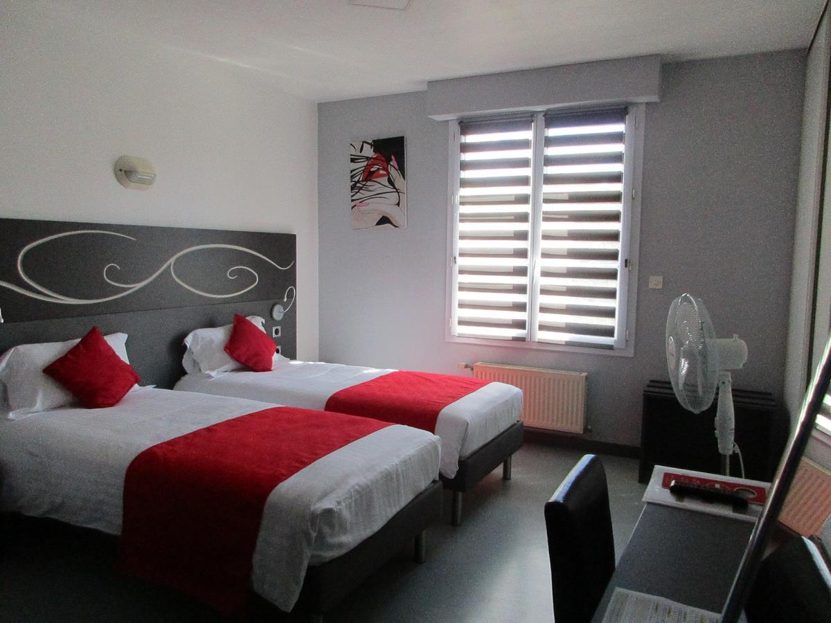 Le Clos Albert 루덩 외부 사진