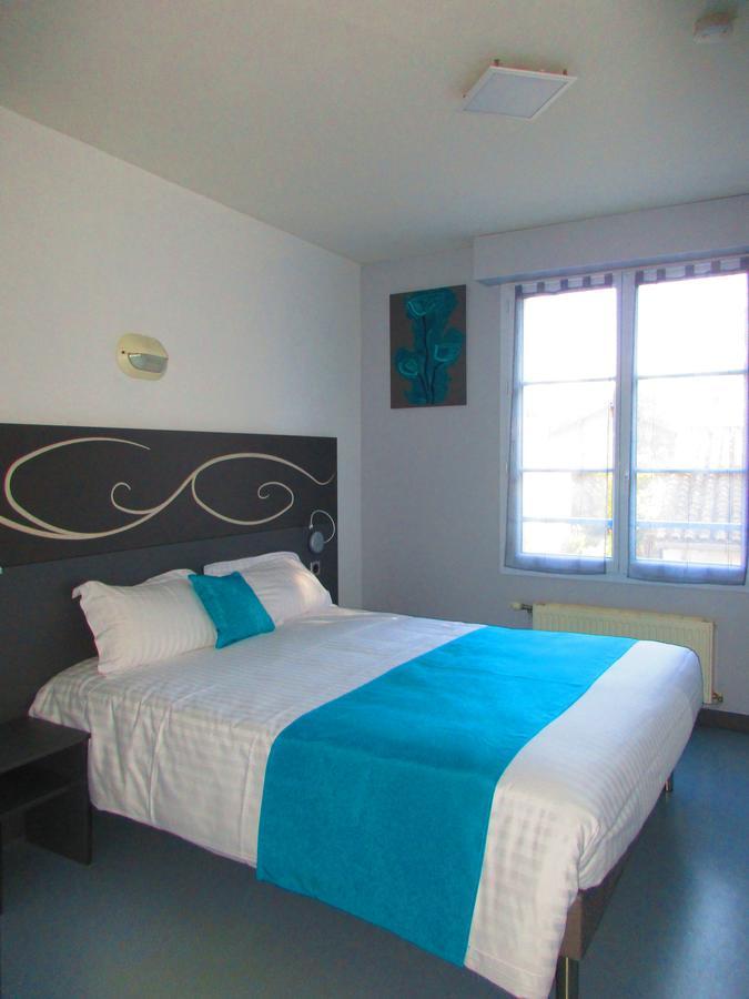 Le Clos Albert 루덩 객실 사진